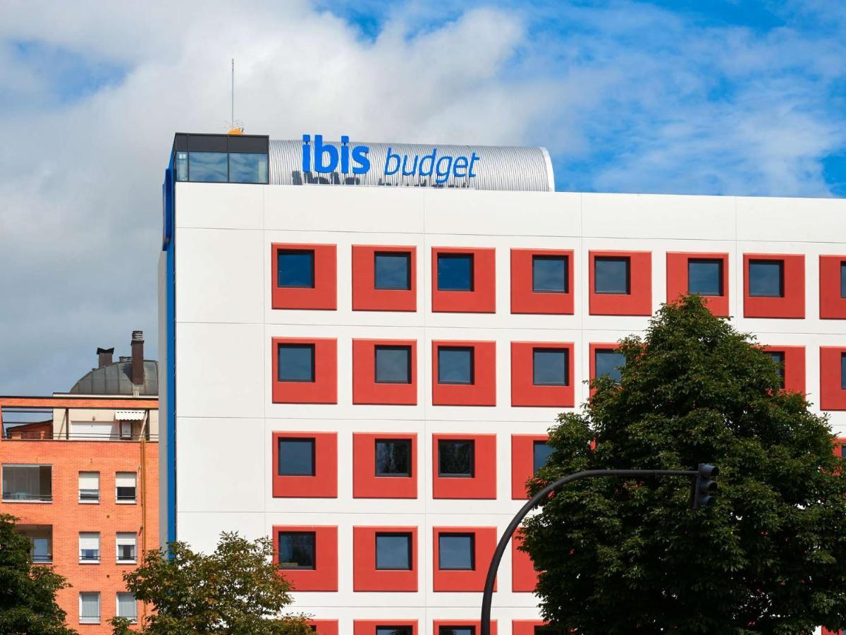 Ibis Budget Vitoria Gasteiz Екстериор снимка