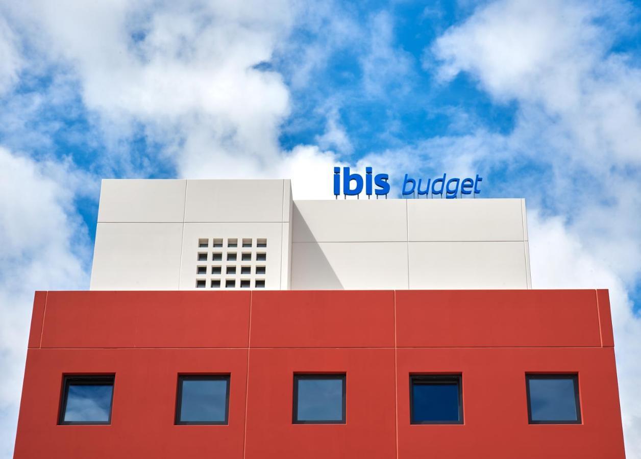 Ibis Budget Vitoria Gasteiz Екстериор снимка