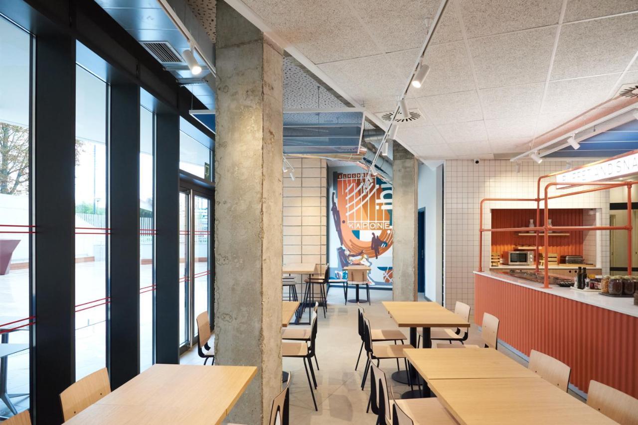Ibis Budget Vitoria Gasteiz Екстериор снимка