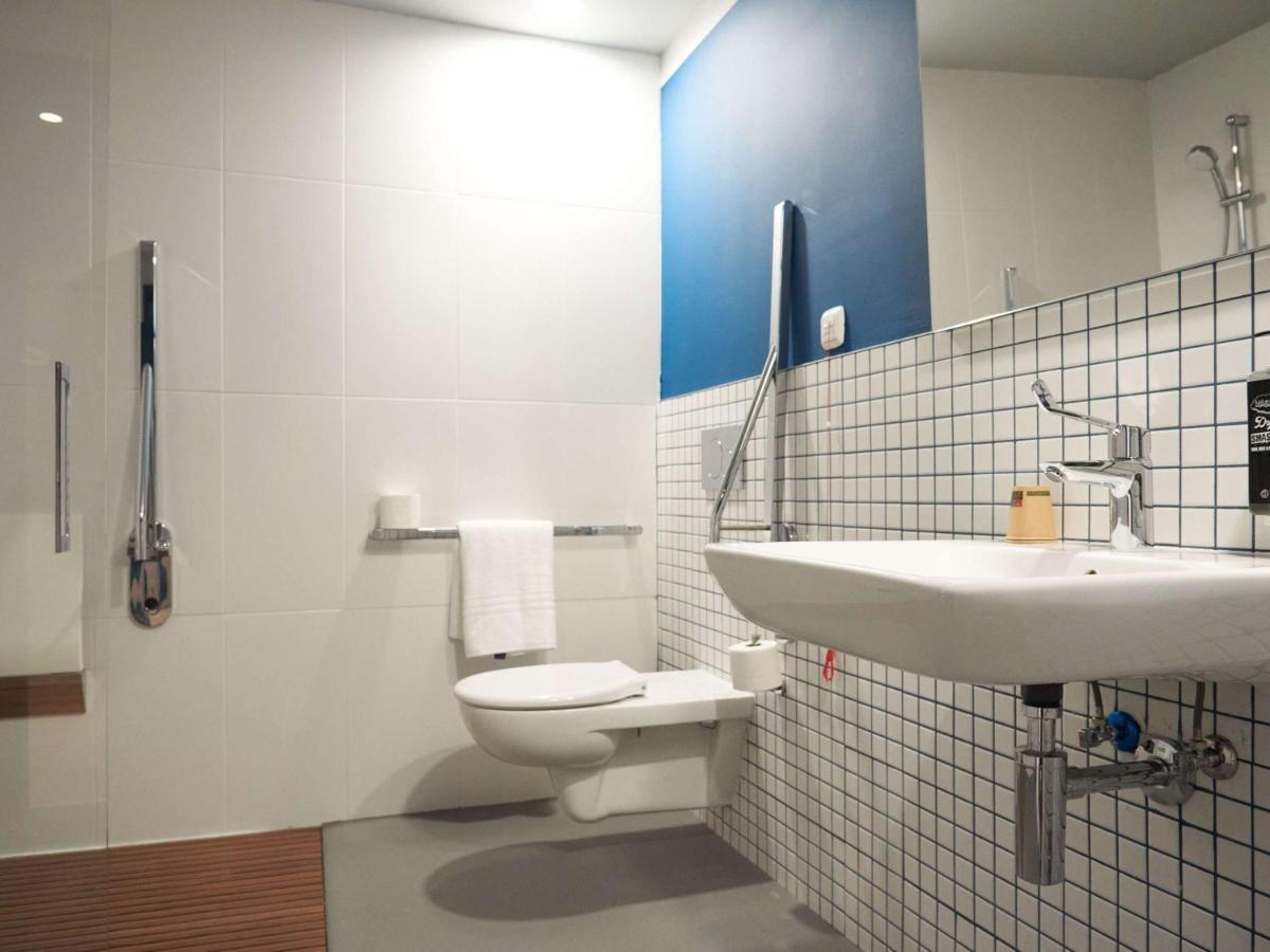 Ibis Budget Vitoria Gasteiz Екстериор снимка