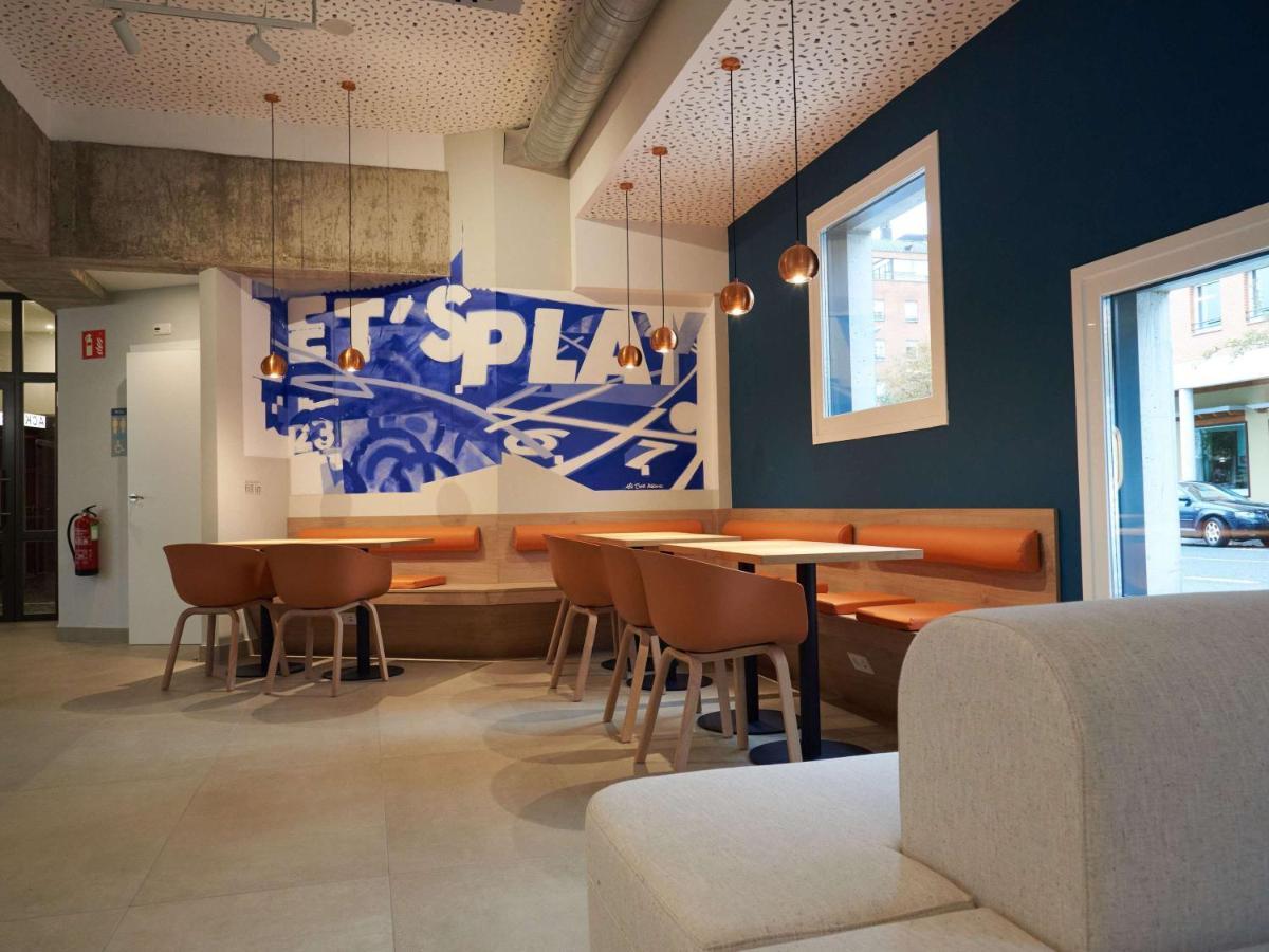 Ibis Budget Vitoria Gasteiz Екстериор снимка