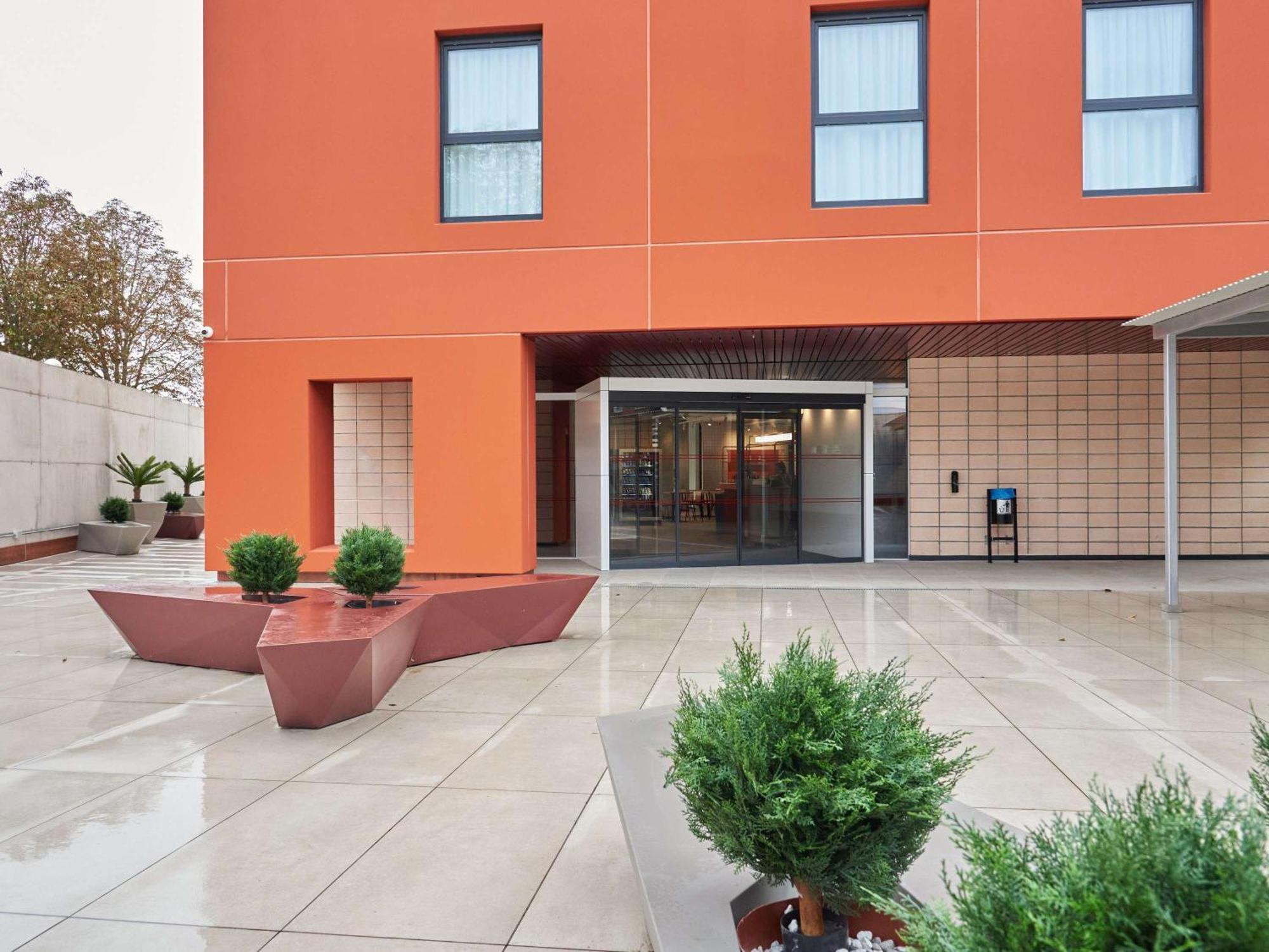 Ibis Budget Vitoria Gasteiz Екстериор снимка
