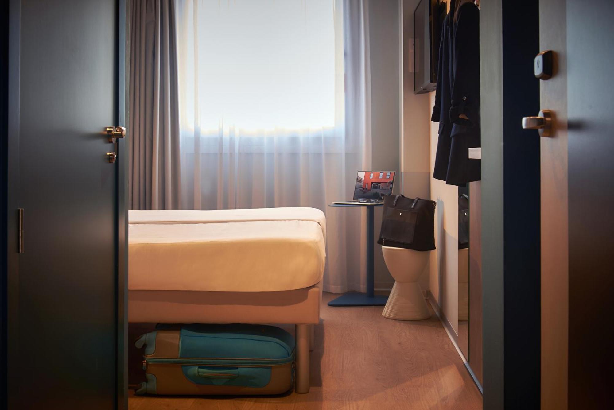 Ibis Budget Vitoria Gasteiz Екстериор снимка