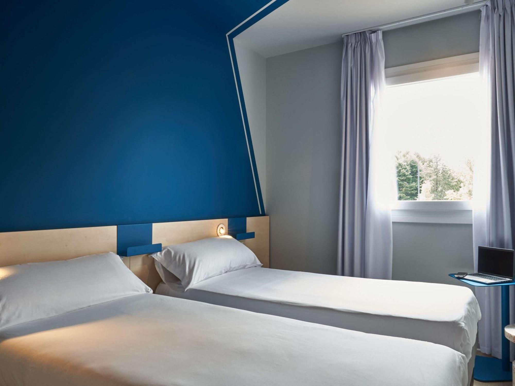Ibis Budget Vitoria Gasteiz Екстериор снимка
