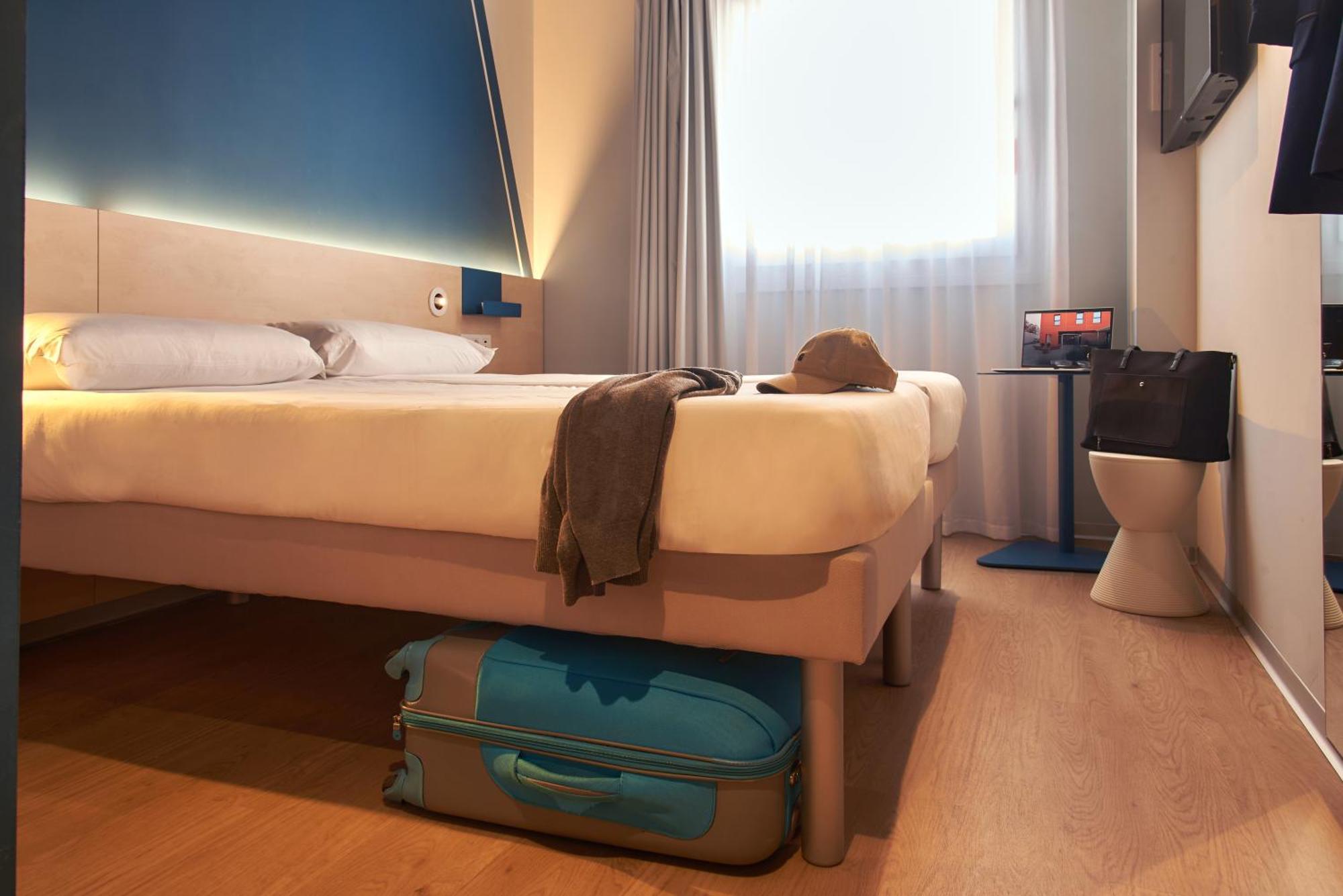 Ibis Budget Vitoria Gasteiz Екстериор снимка