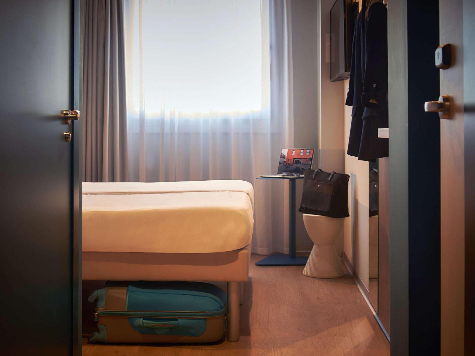 Ibis Budget Vitoria Gasteiz Екстериор снимка